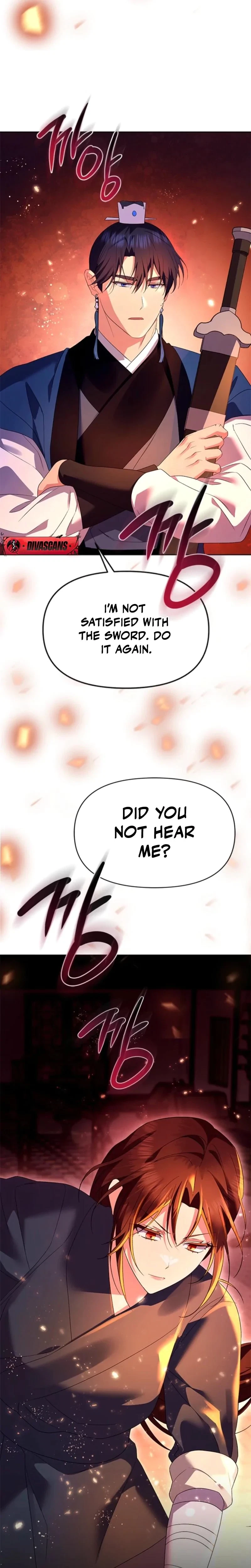 Giraffe Flower Chapter 25, page 2