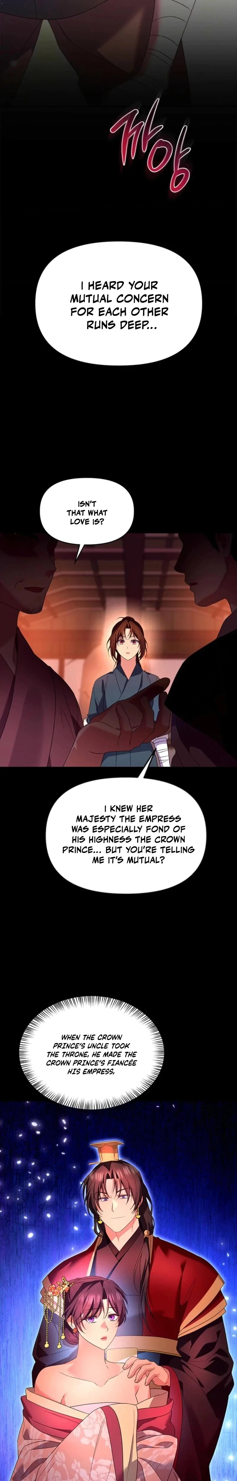 Giraffe Flower Chapter 25, page 3