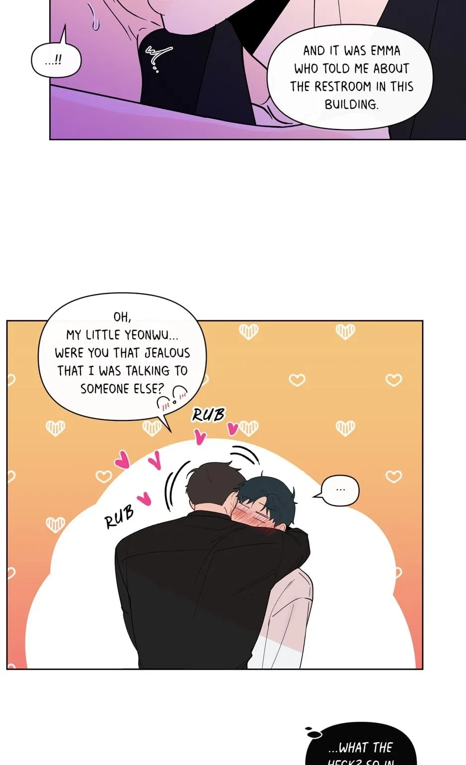 Banana Scandal Chapter 158, page 10