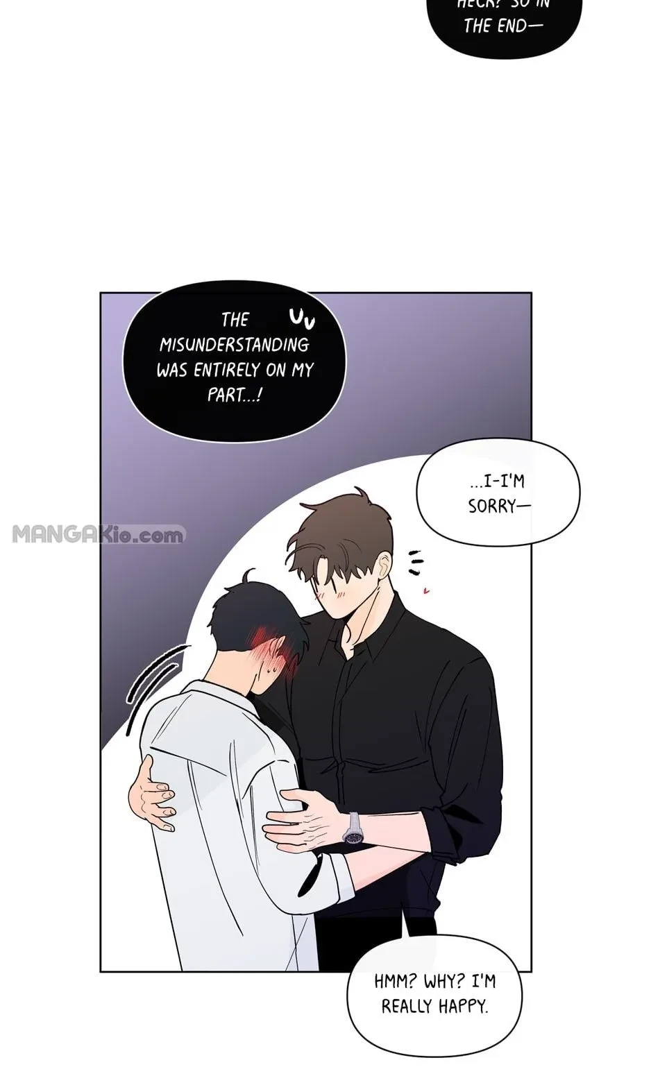 Banana Scandal Chapter 158, page 11