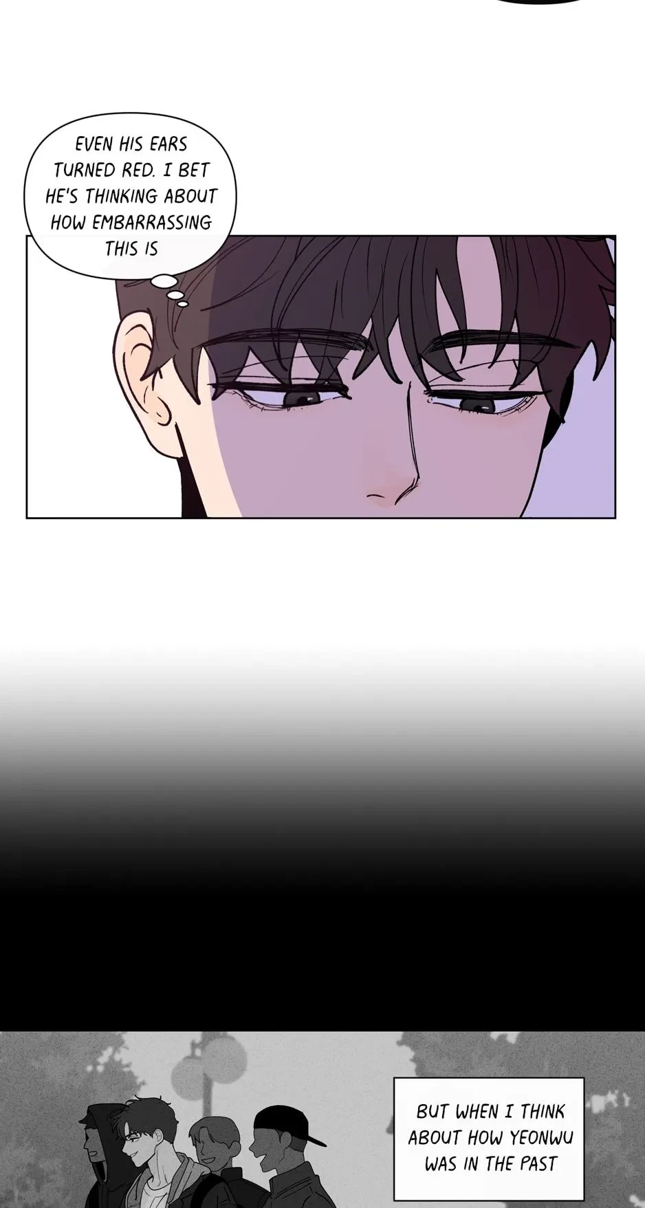 Banana Scandal Chapter 158, page 13