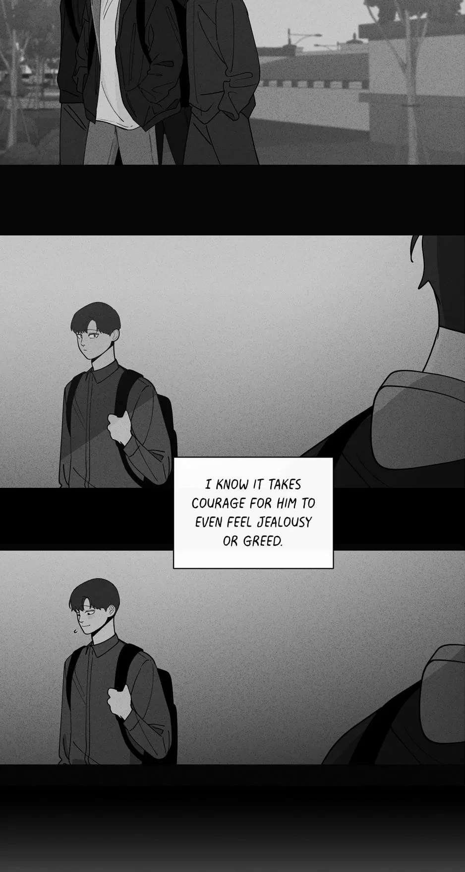 Banana Scandal Chapter 158, page 14