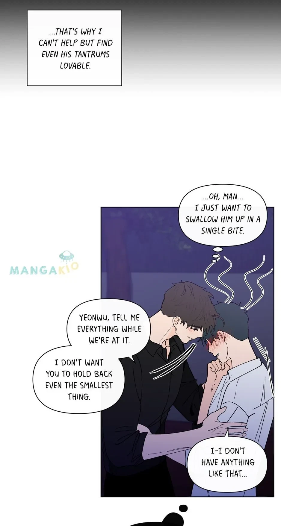 Banana Scandal Chapter 158, page 15