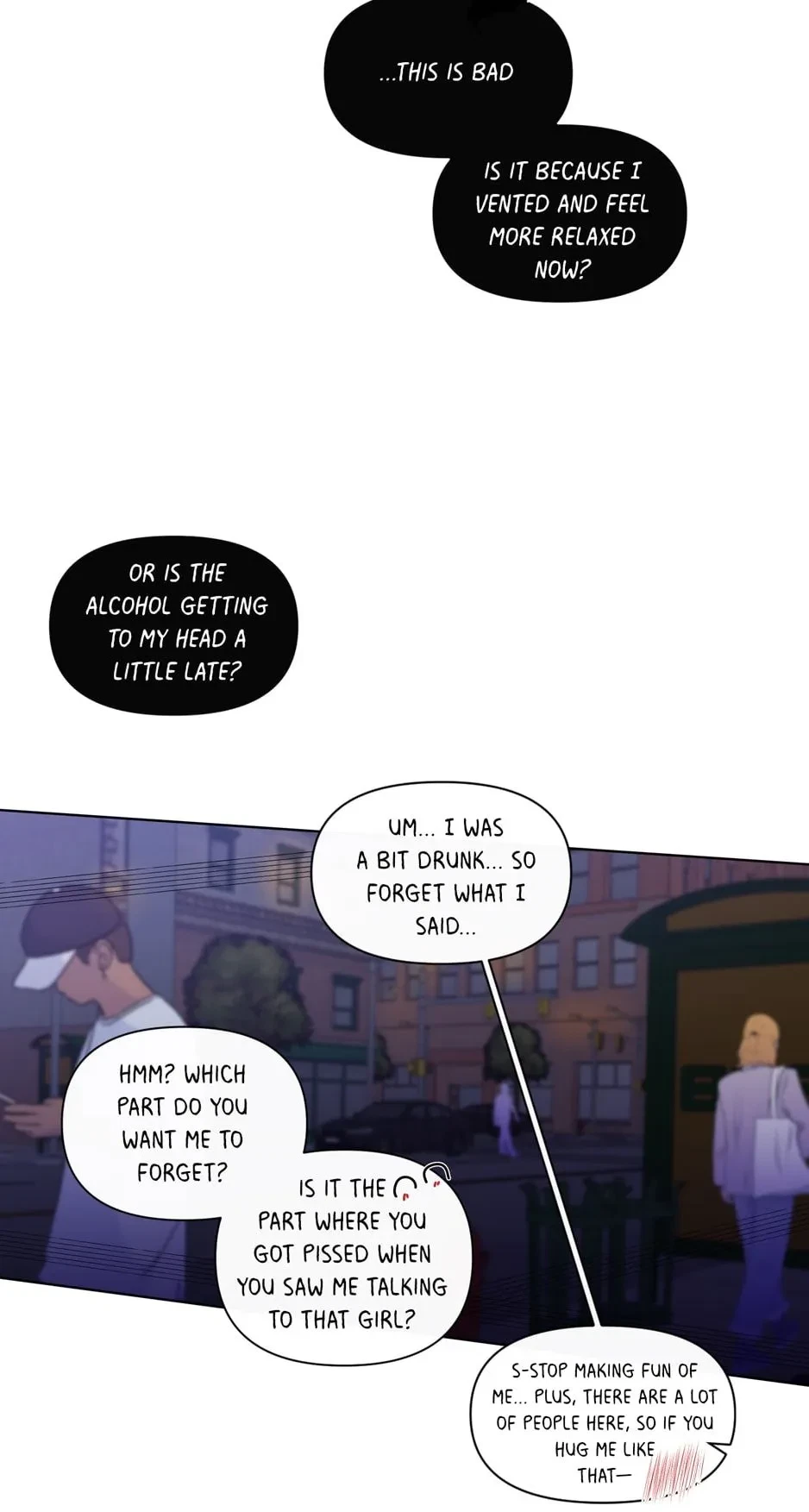 Banana Scandal Chapter 158, page 16