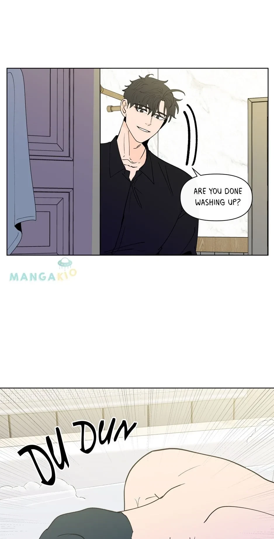 Banana Scandal Chapter 158, page 23