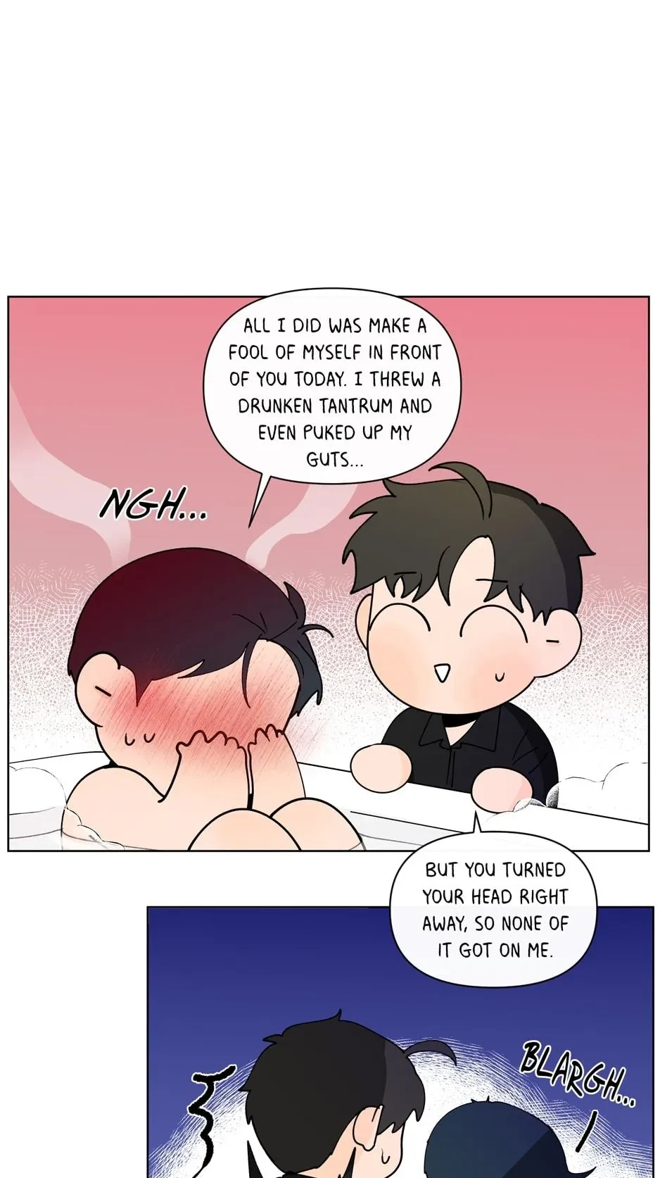 Banana Scandal Chapter 158, page 25