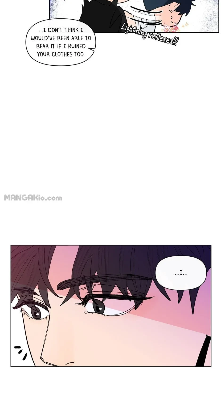 Banana Scandal Chapter 158, page 26