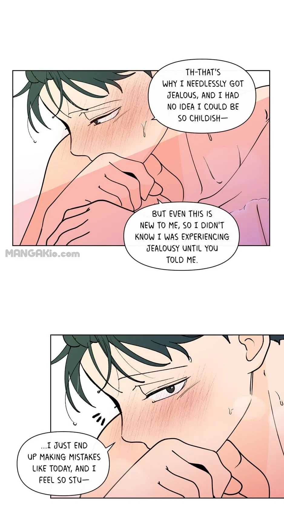 Banana Scandal Chapter 158, page 28