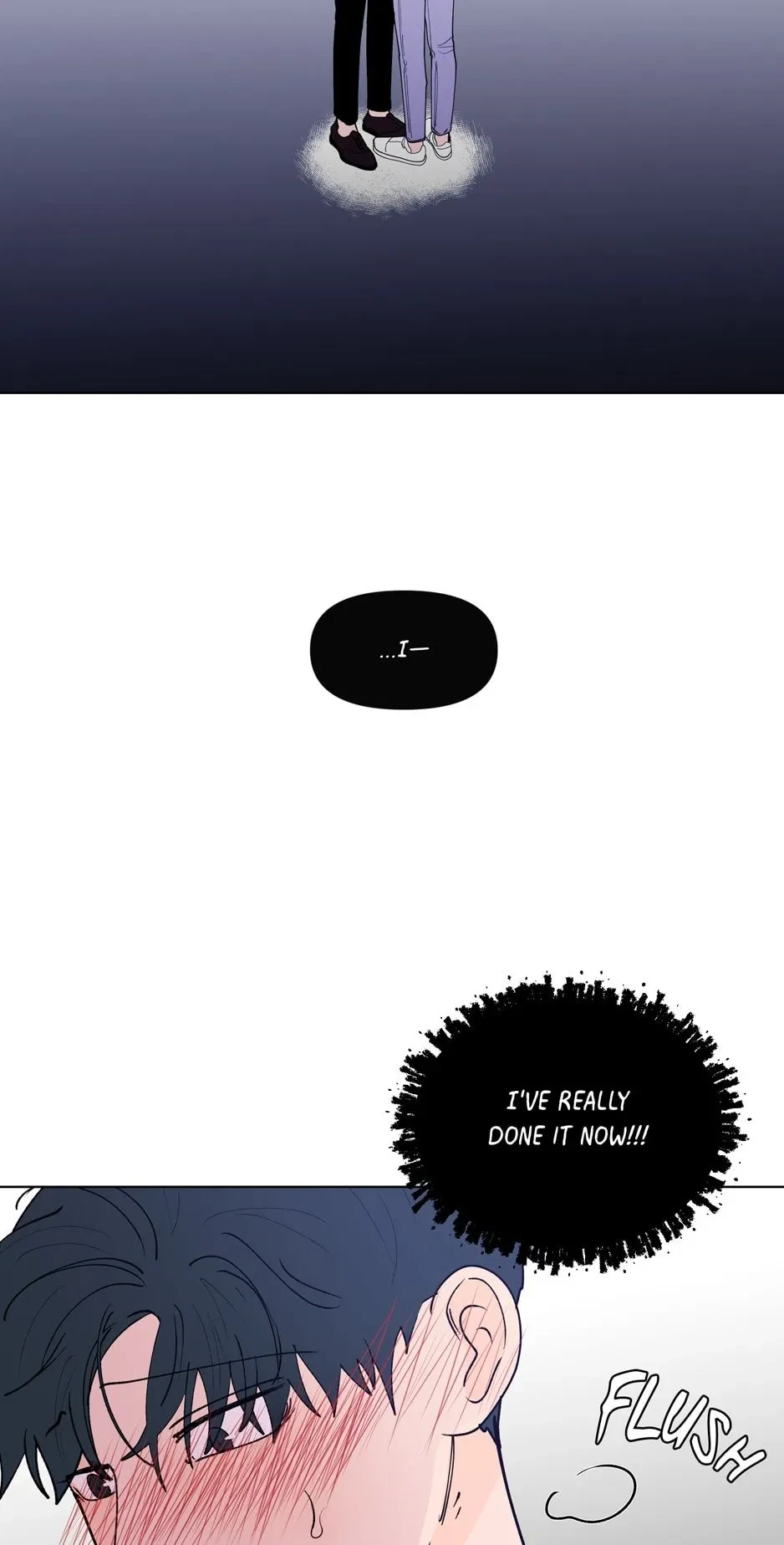 Banana Scandal Chapter 158, page 3