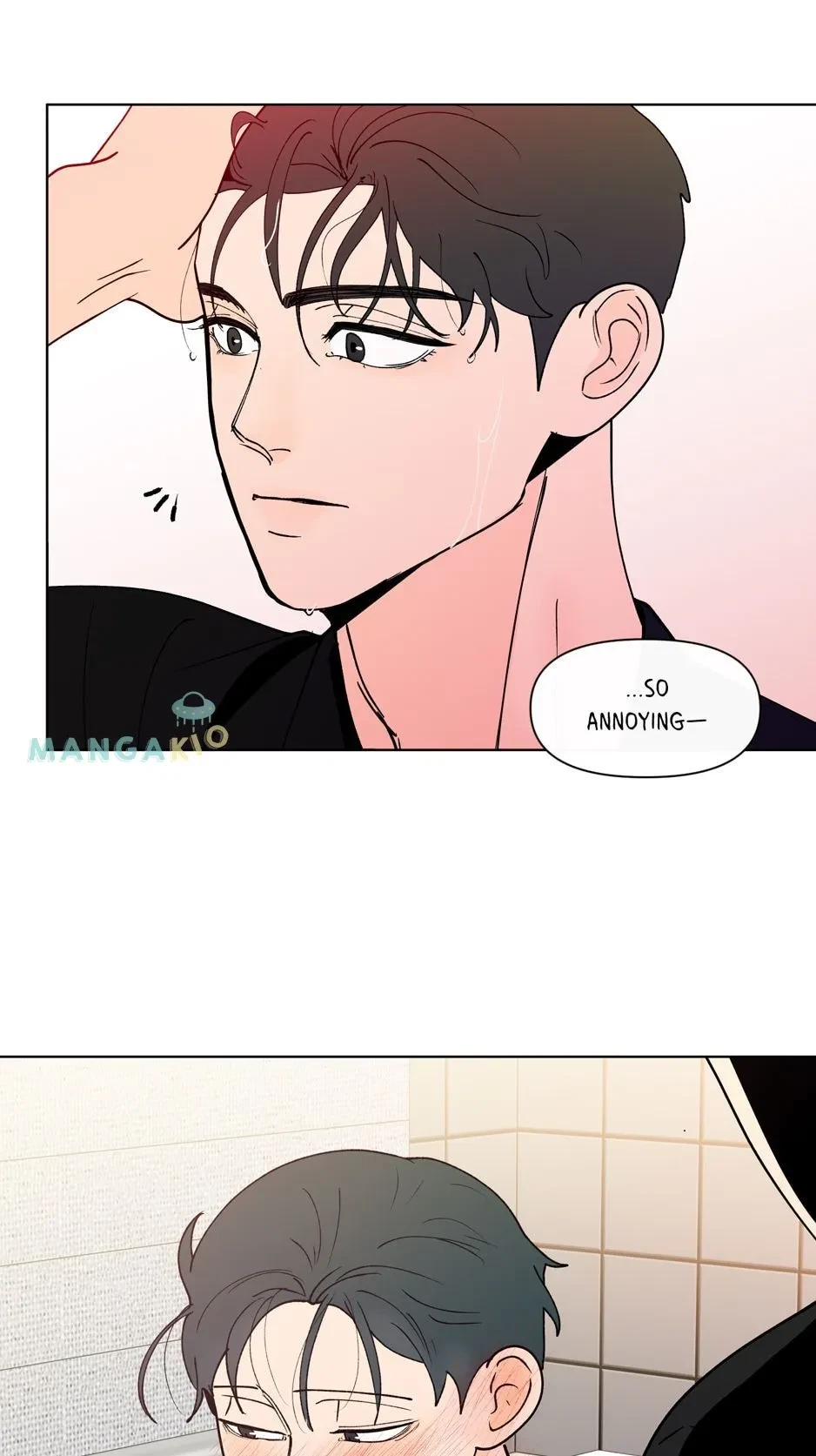 Banana Scandal Chapter 158, page 31