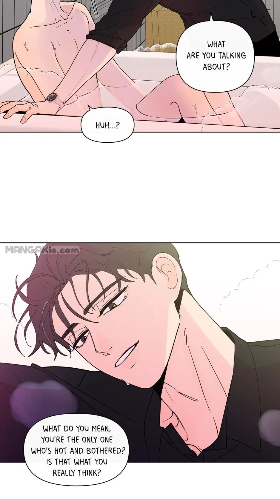 Banana Scandal Chapter 158, page 34