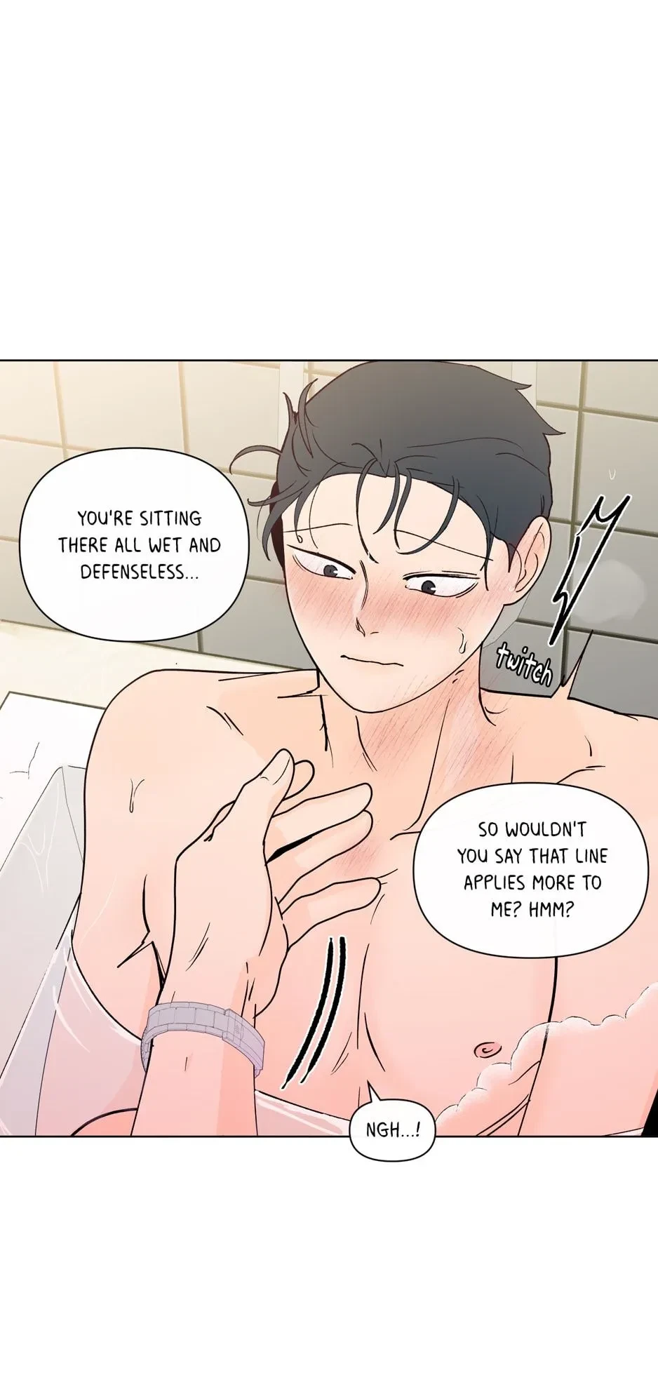 Banana Scandal Chapter 158, page 35