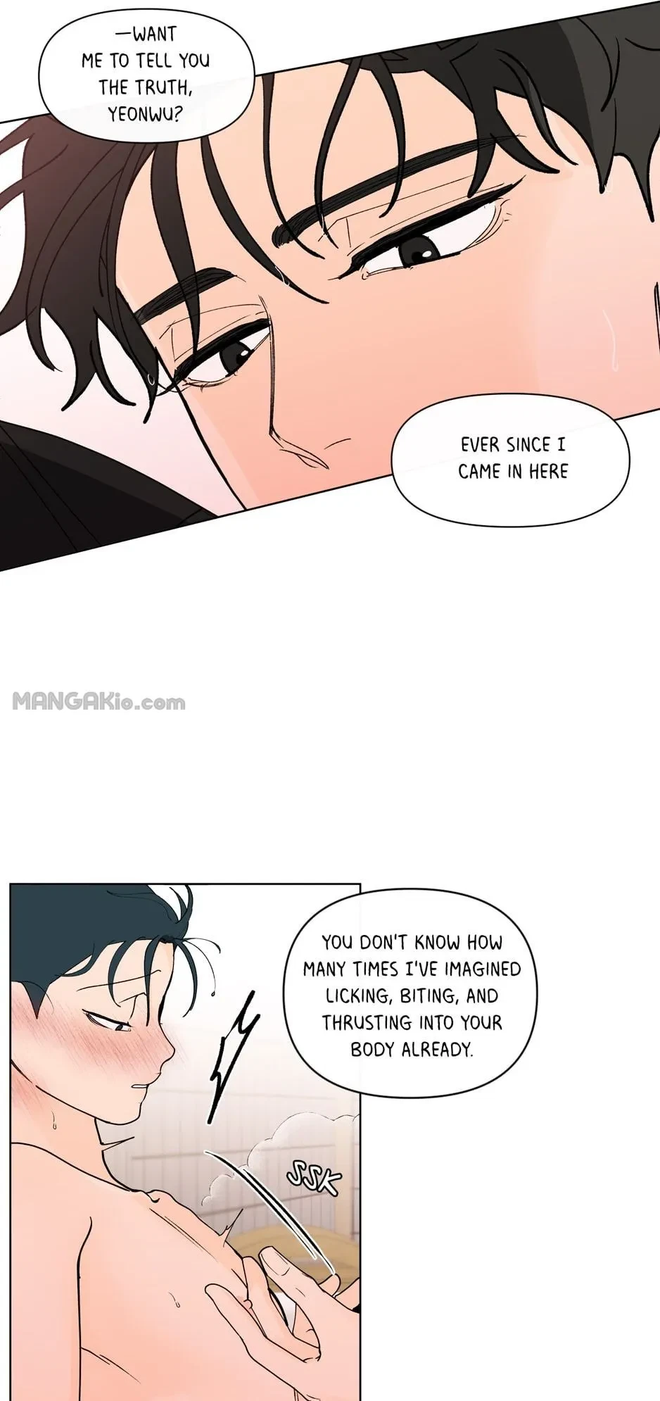 Banana Scandal Chapter 158, page 36