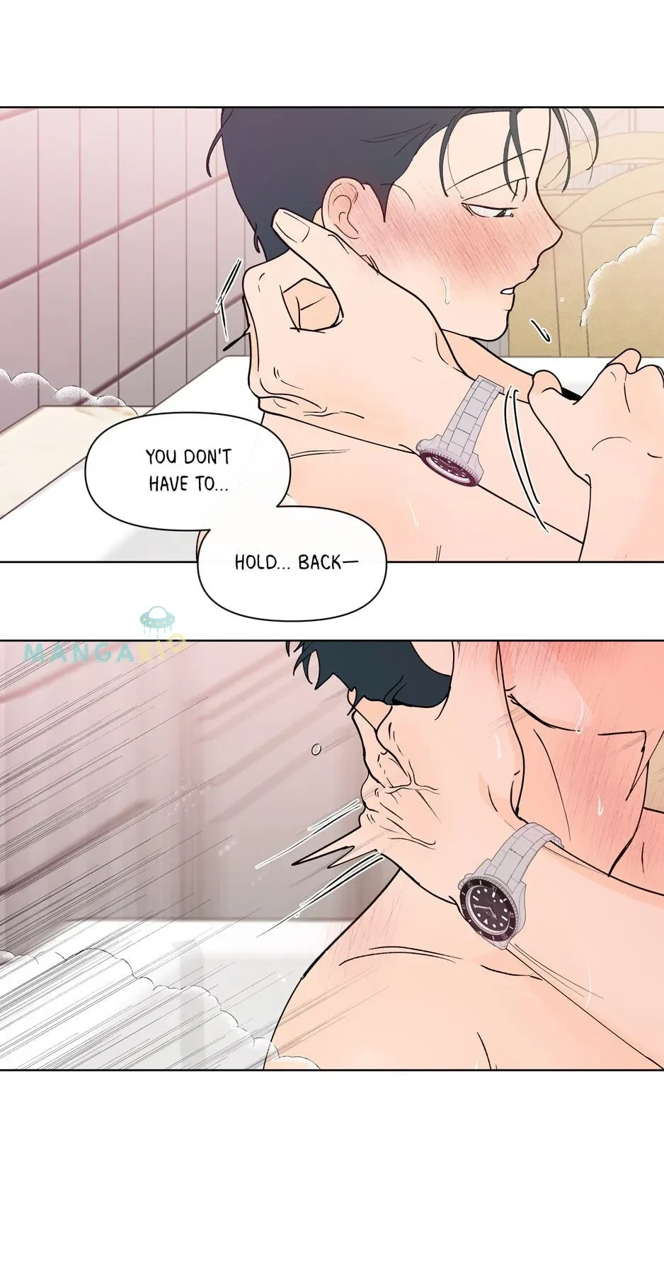 Banana Scandal Chapter 158, page 39