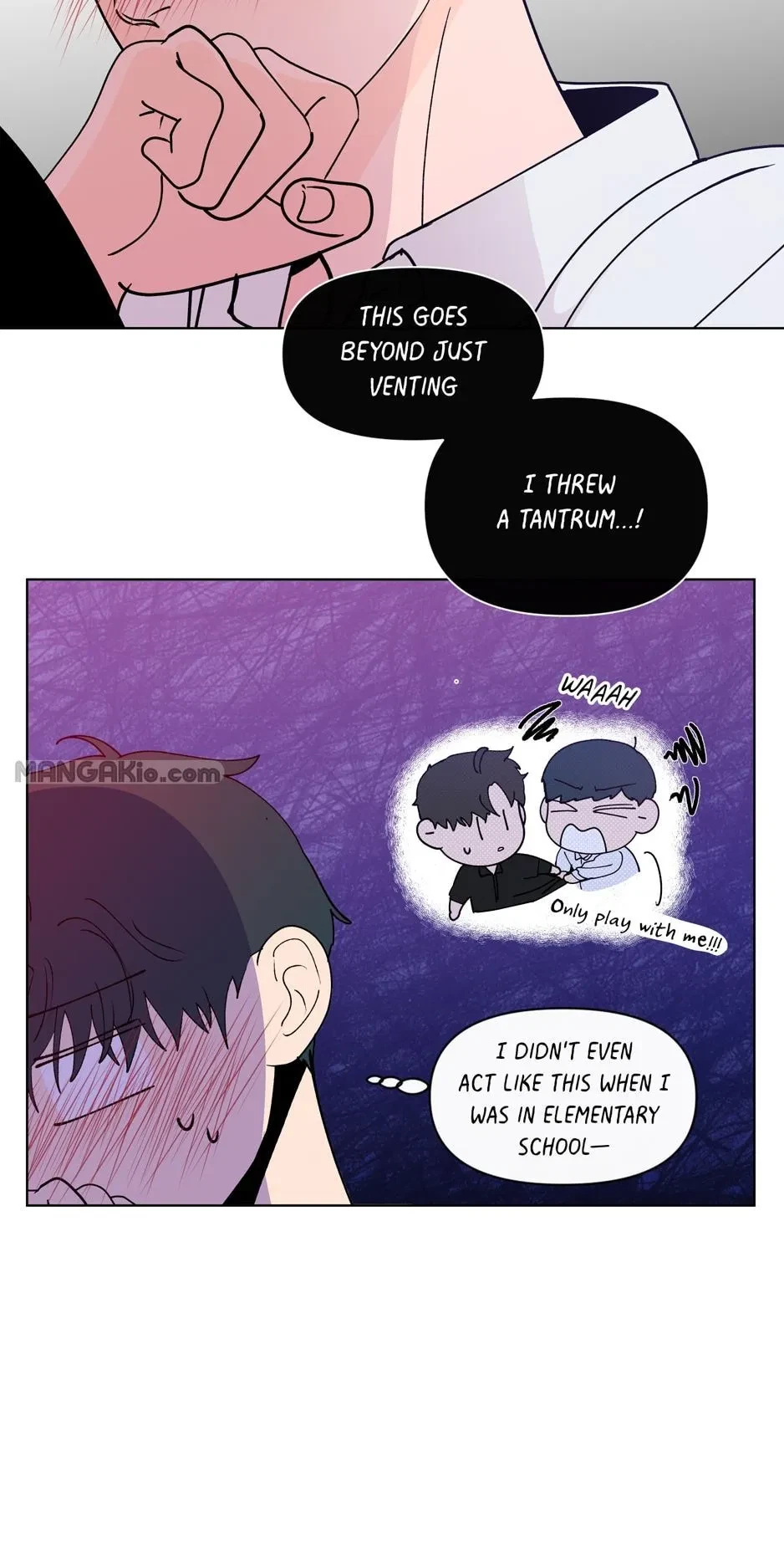Banana Scandal Chapter 158, page 4