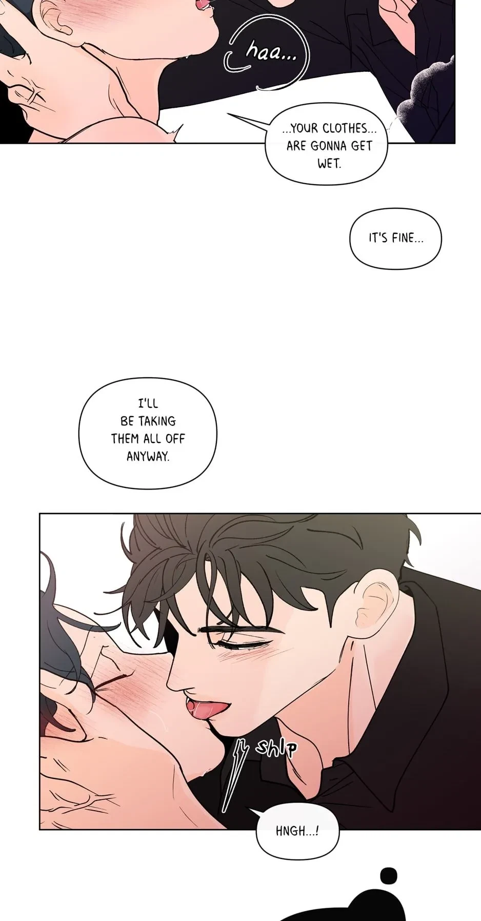 Banana Scandal Chapter 158, page 41
