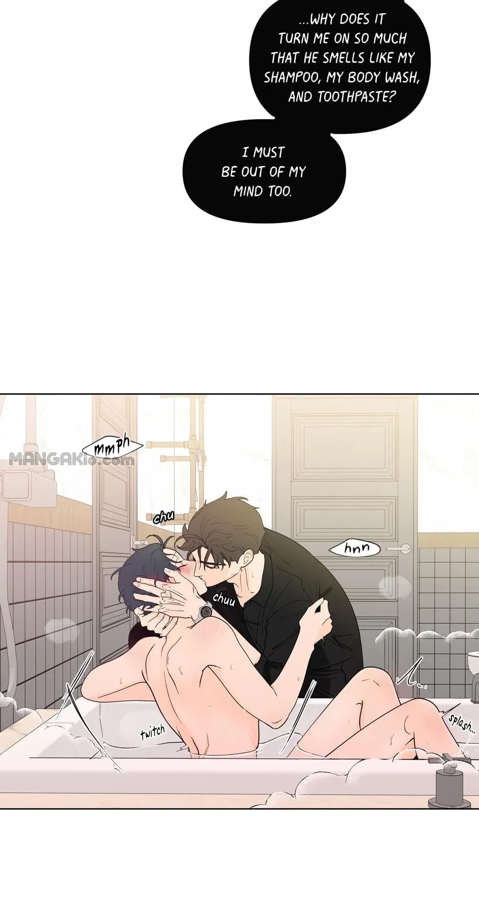 Banana Scandal Chapter 158, page 42