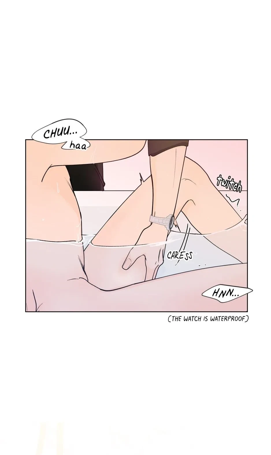 Banana Scandal Chapter 158, page 43