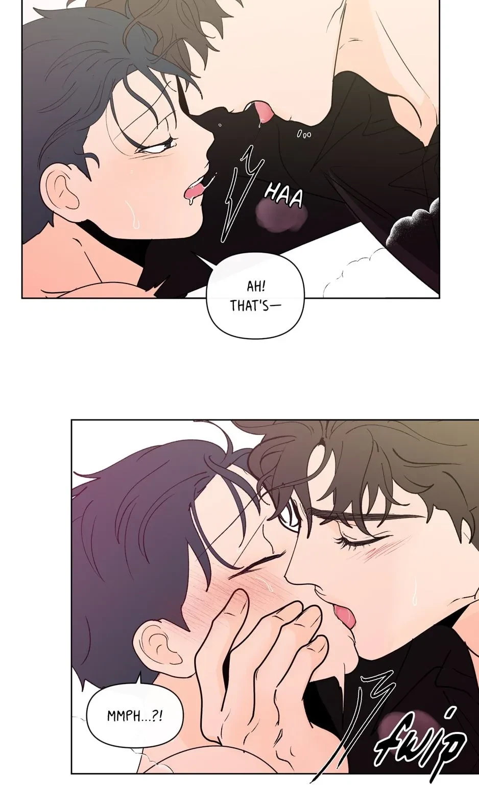 Banana Scandal Chapter 158, page 45