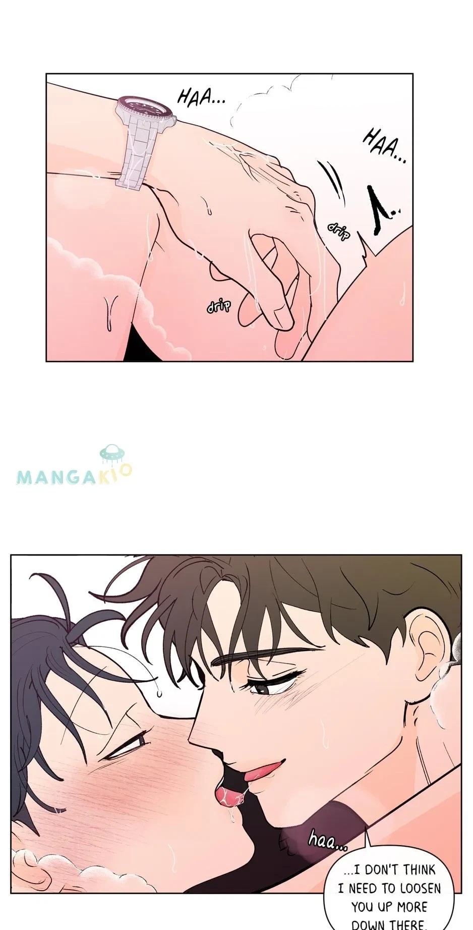 Banana Scandal Chapter 158, page 47