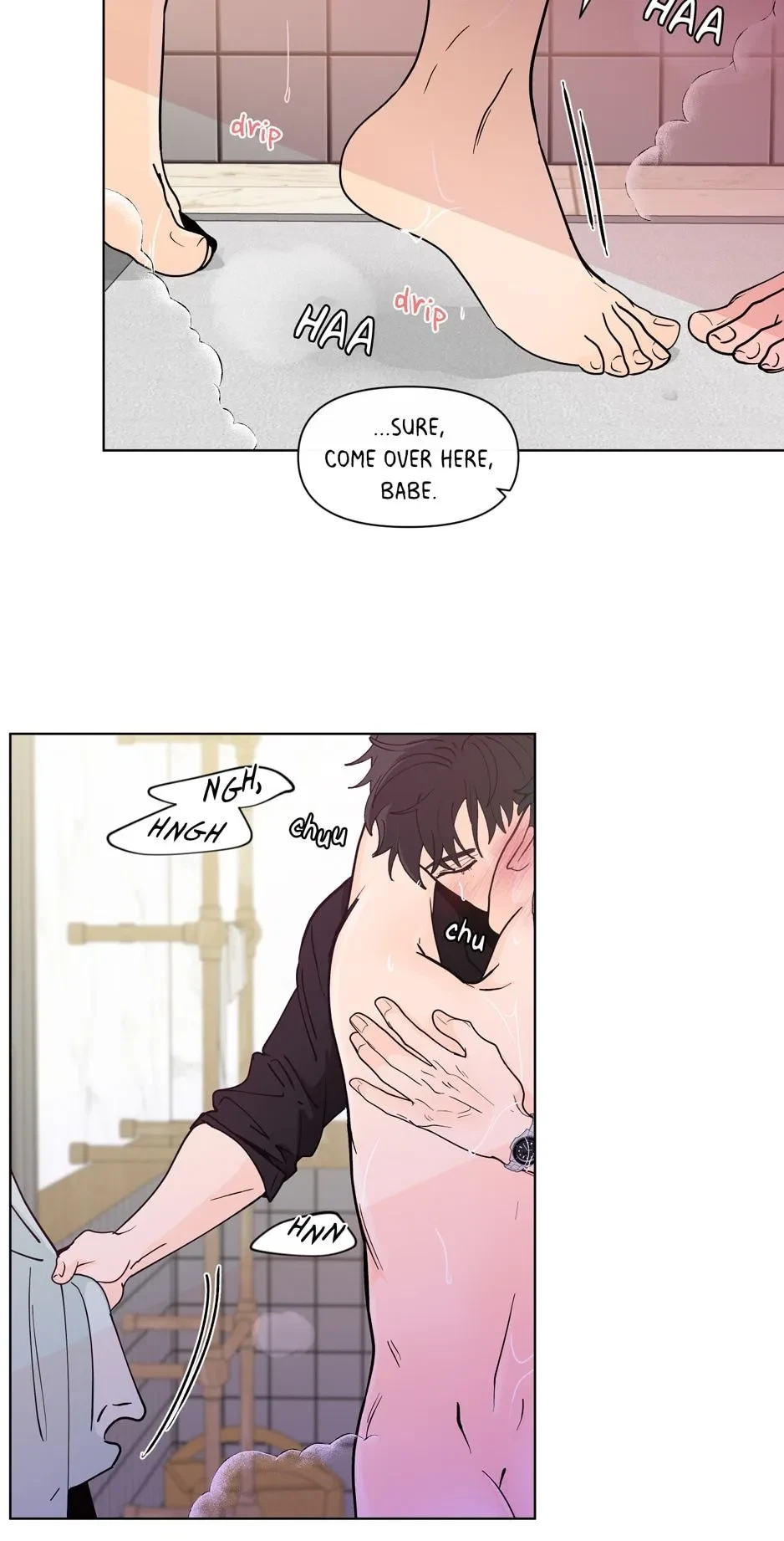 Banana Scandal Chapter 158, page 49