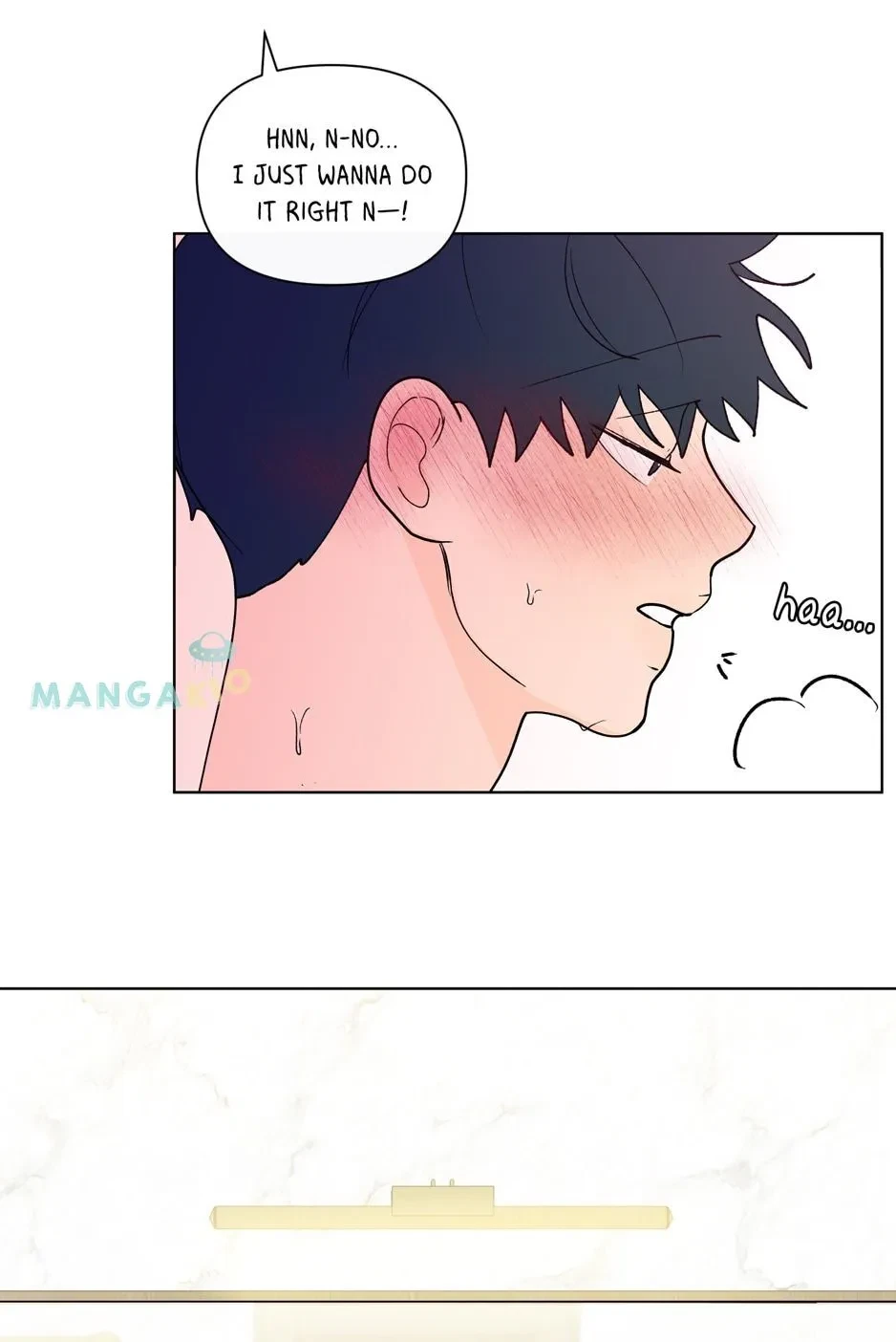 Banana Scandal Chapter 158, page 55