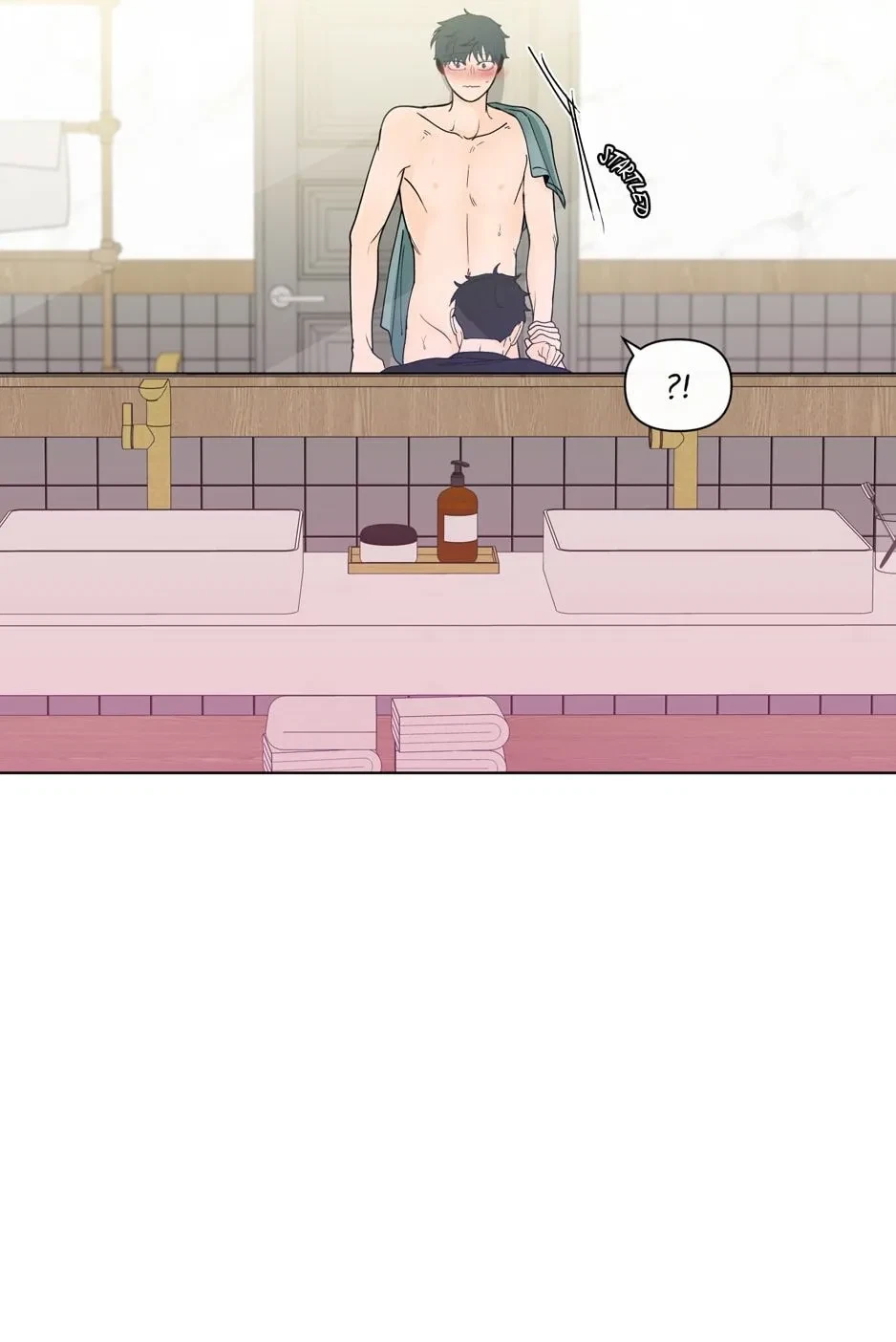 Banana Scandal Chapter 158, page 56