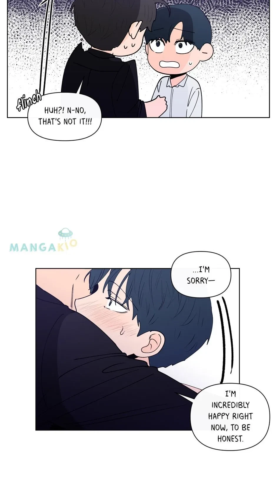 Banana Scandal Chapter 158, page 7