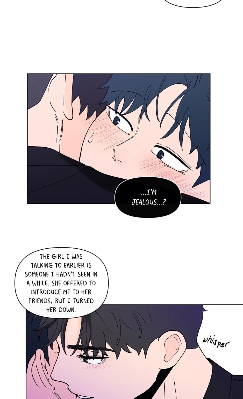 Banana Scandal Chapter 158, page 9