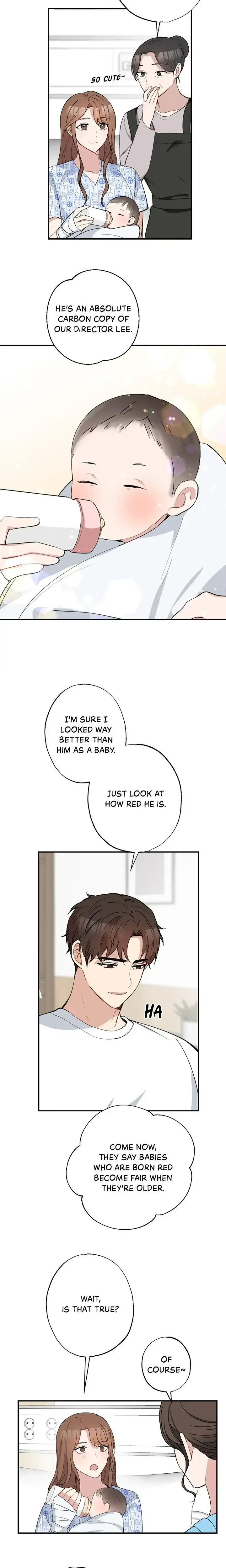 Destructive Desires Chapter 64, page 11