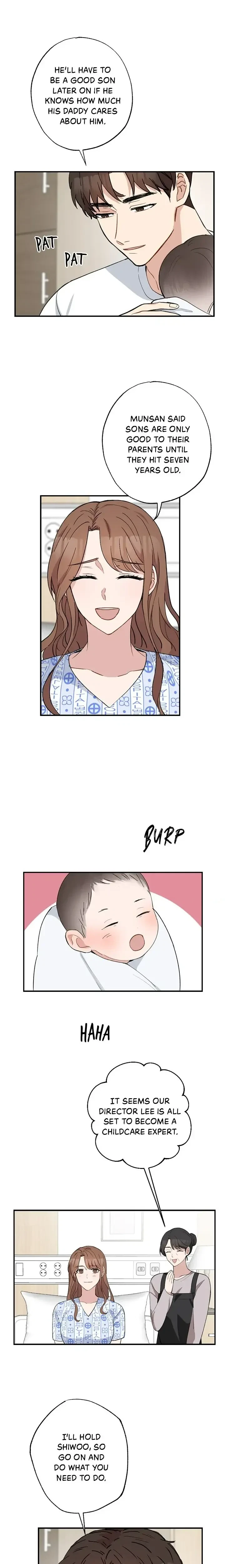 Destructive Desires Chapter 64, page 13