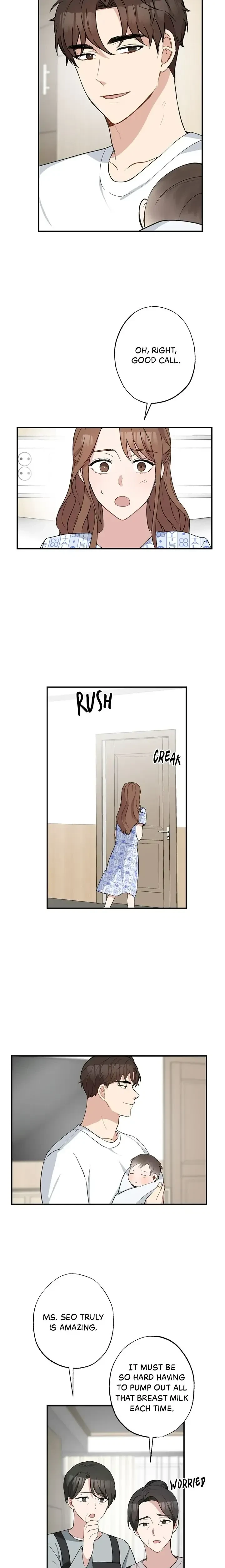 Destructive Desires Chapter 64, page 14