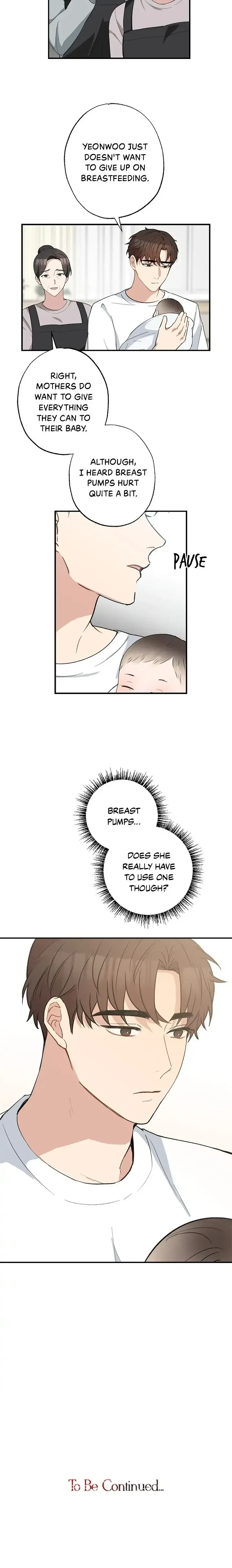 Destructive Desires Chapter 64, page 15