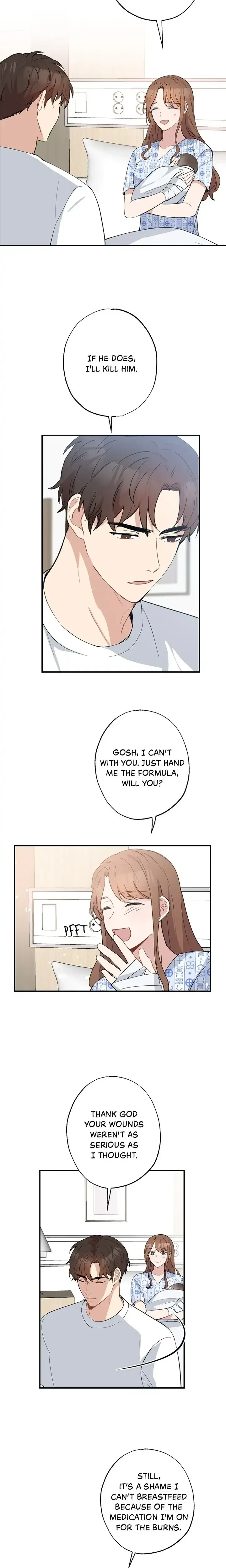Destructive Desires Chapter 64, page 8