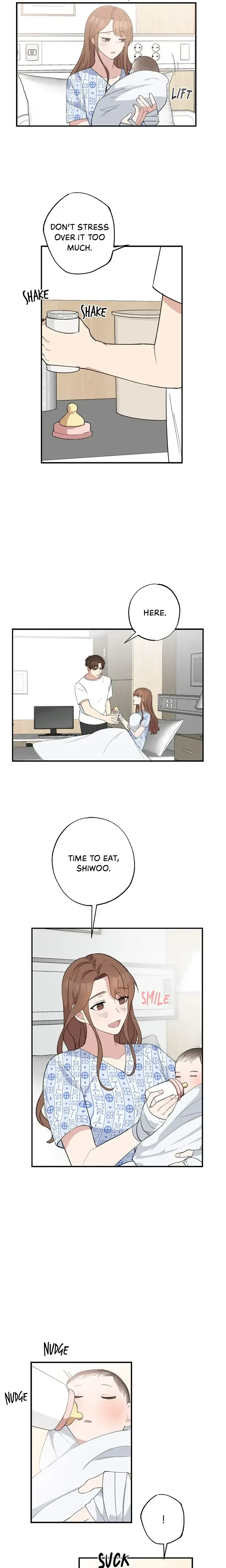 Destructive Desires Chapter 64, page 9