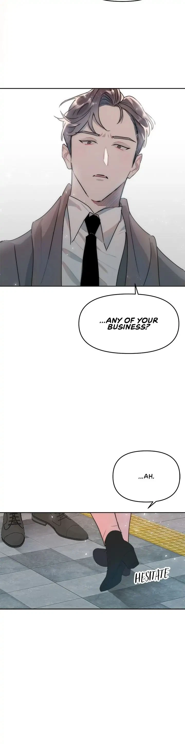 A Friendship So Impure Chapter 3, page 10