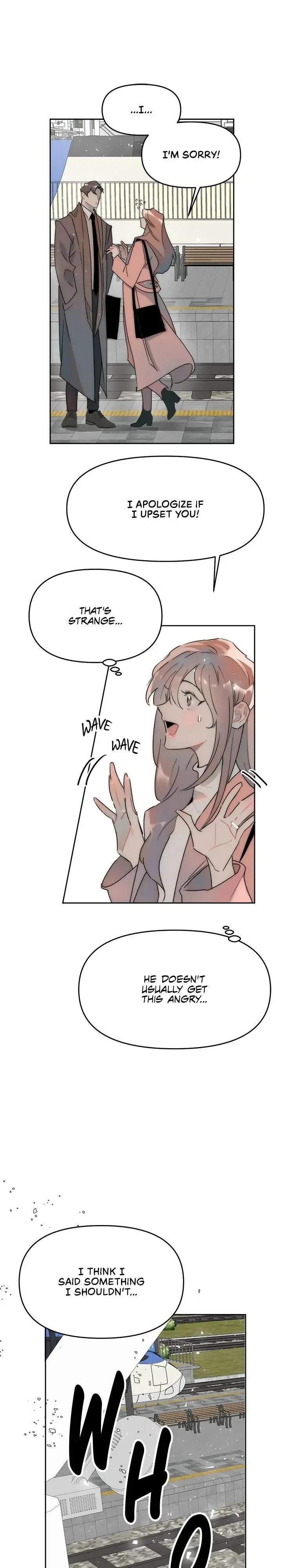 A Friendship So Impure Chapter 3, page 11