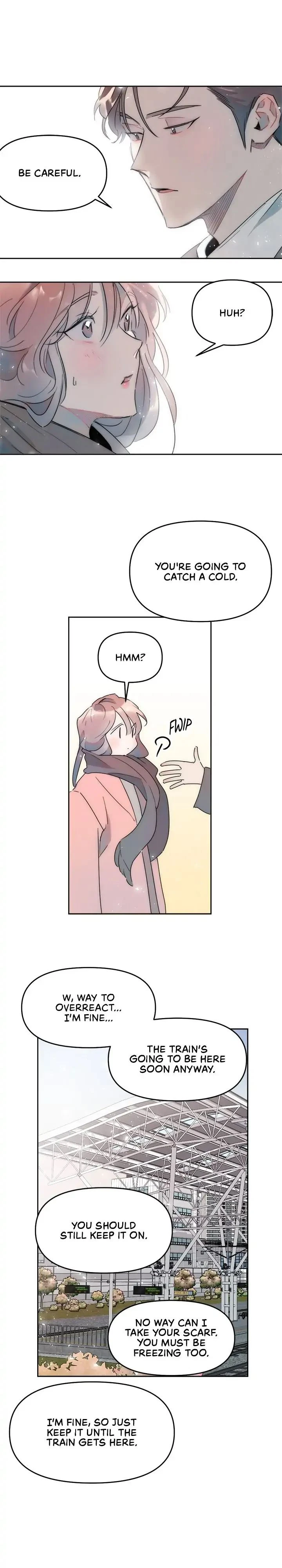 A Friendship So Impure Chapter 3, page 14