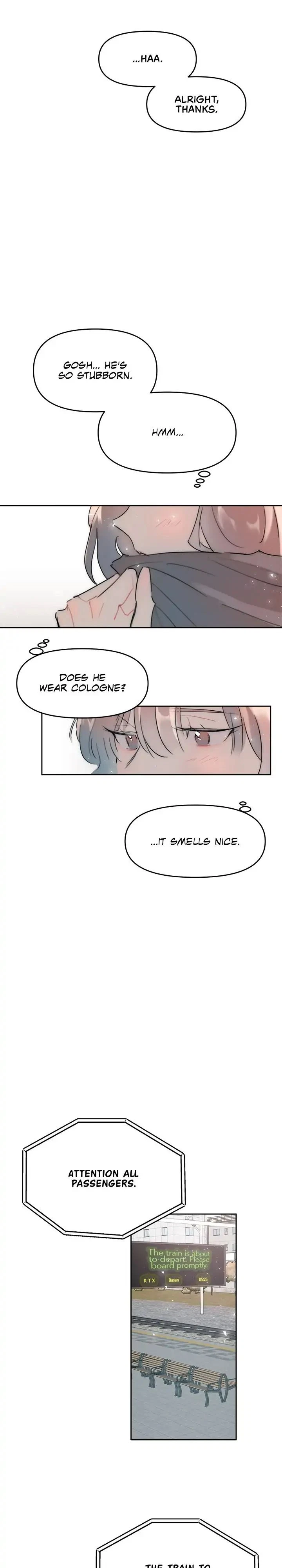A Friendship So Impure Chapter 3, page 15