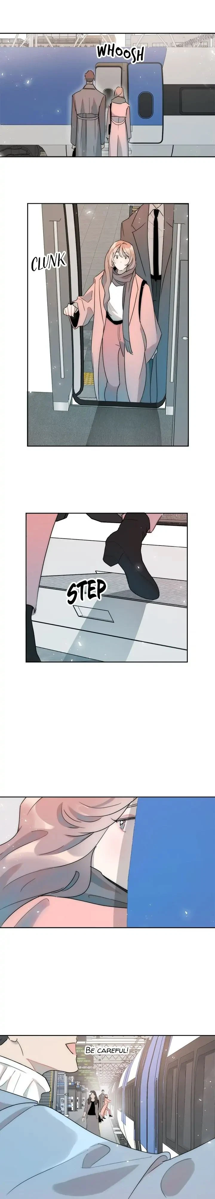 A Friendship So Impure Chapter 3, page 17
