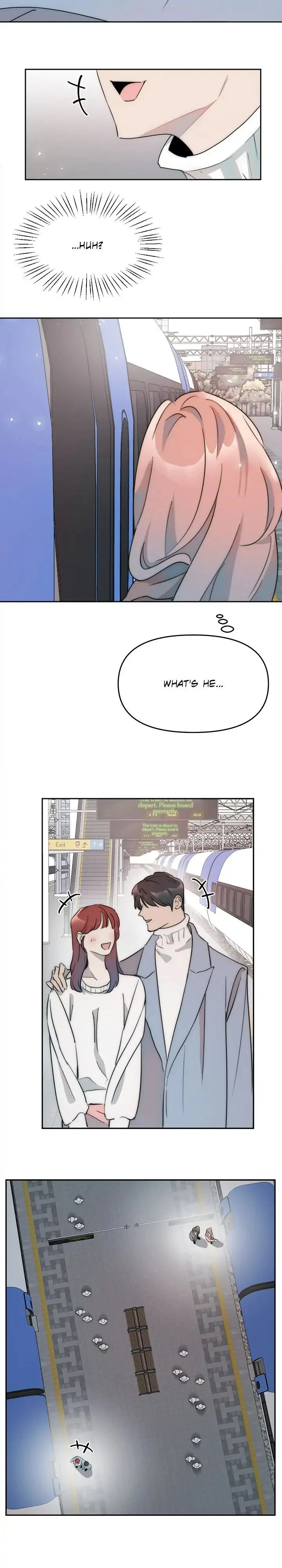 A Friendship So Impure Chapter 3, page 18