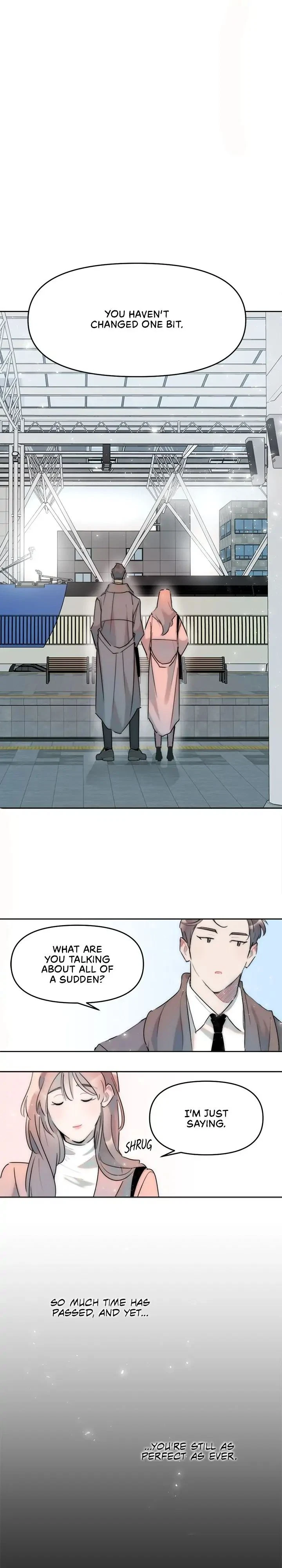 A Friendship So Impure Chapter 3, page 4