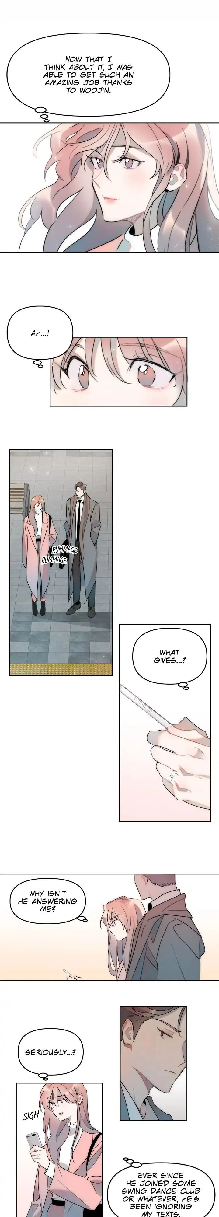 A Friendship So Impure Chapter 3, page 6