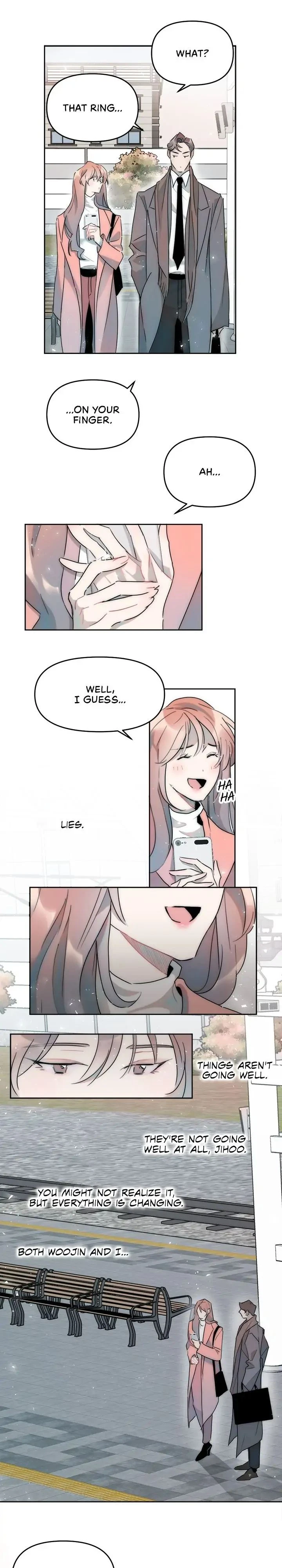 A Friendship So Impure Chapter 3, page 8