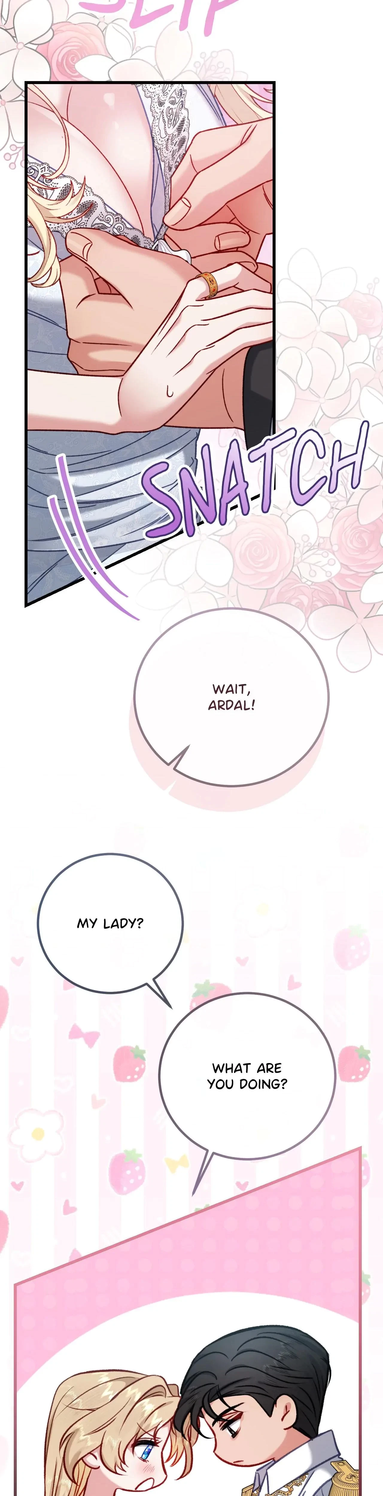 Hunks, Harems, And Hardcore Habits Chapter 12, page 20