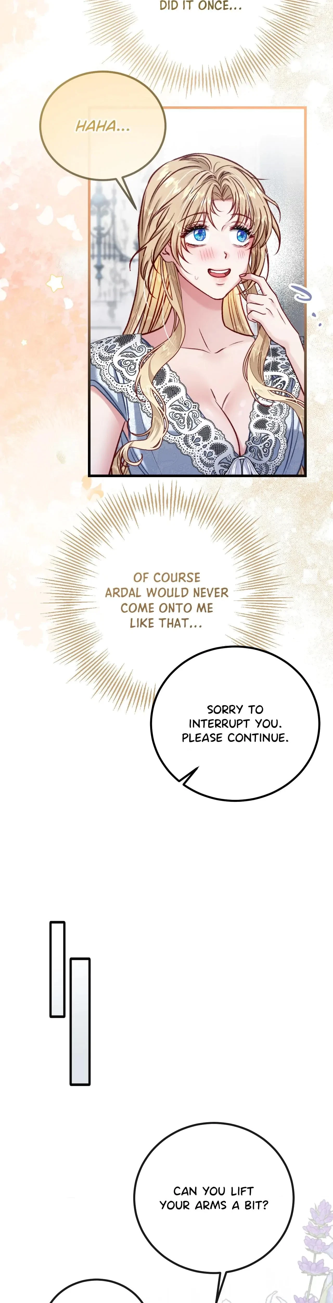 Hunks, Harems, And Hardcore Habits Chapter 12, page 22