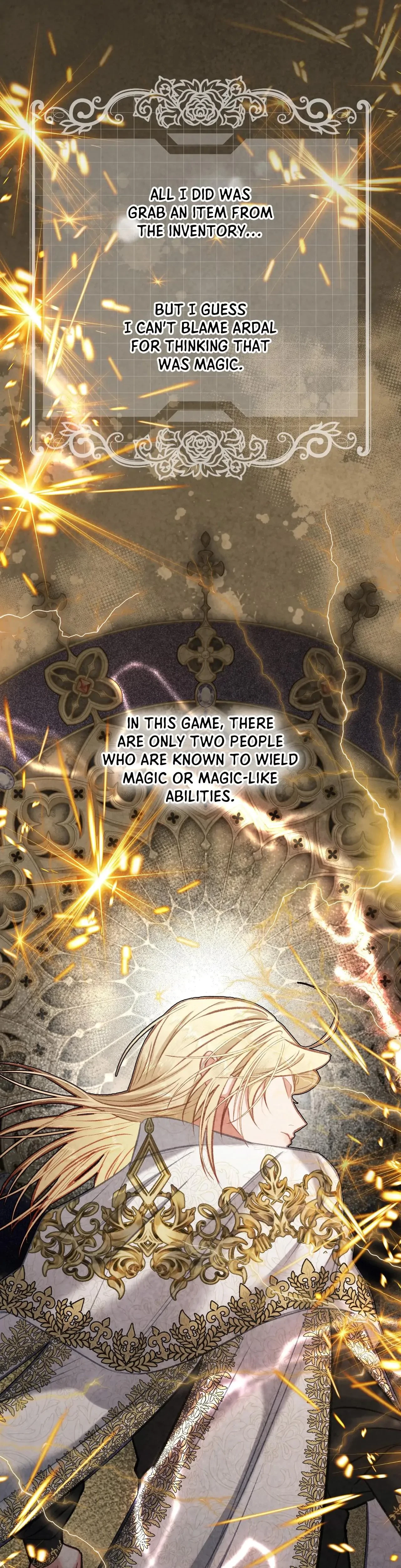Hunks, Harems, And Hardcore Habits Chapter 12, page 3