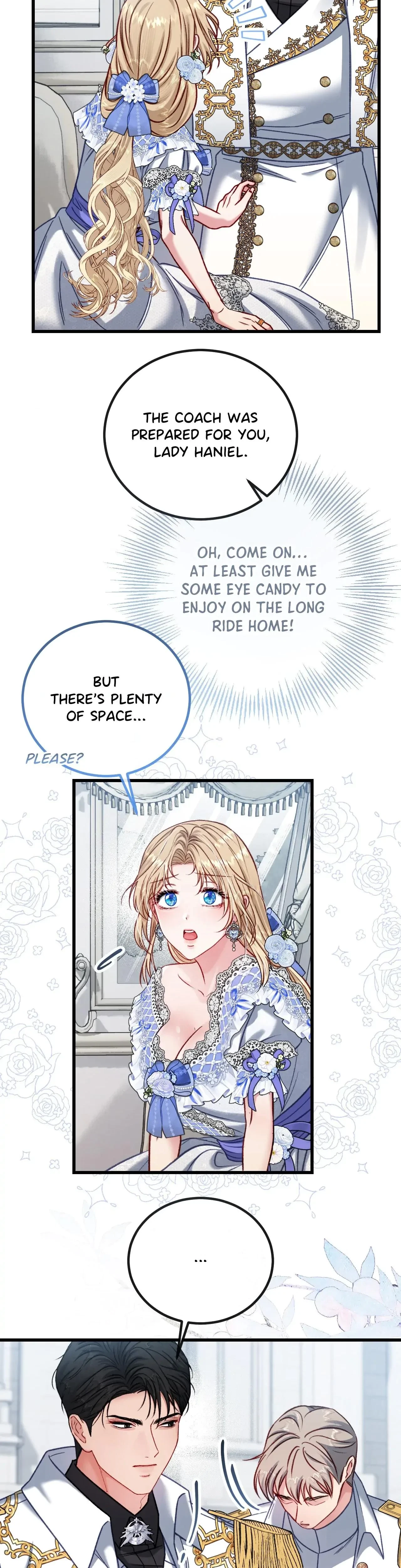Hunks, Harems, And Hardcore Habits Chapter 12, page 36