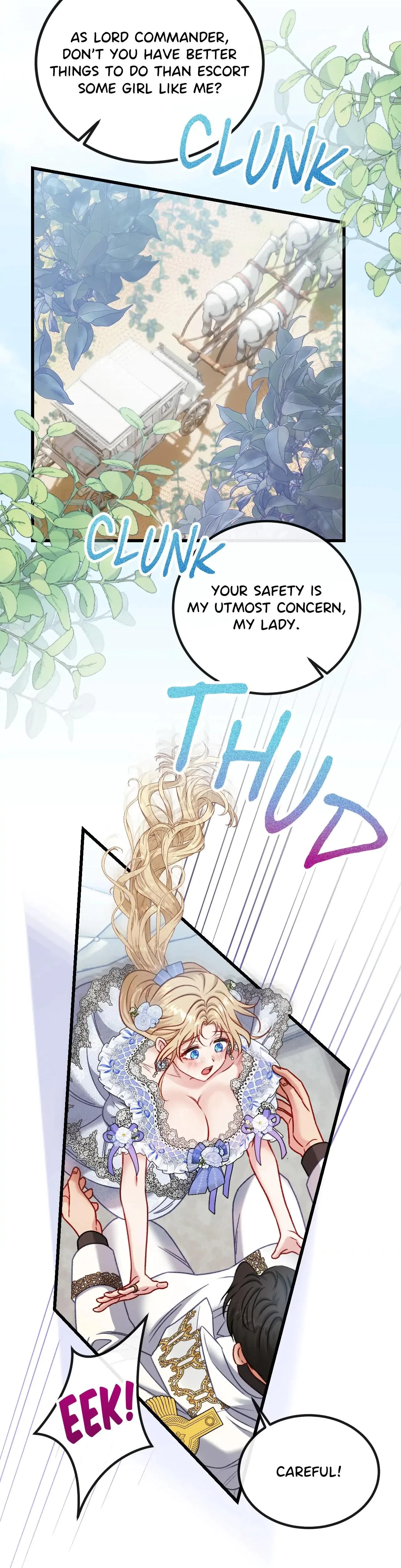 Hunks, Harems, And Hardcore Habits Chapter 12, page 41
