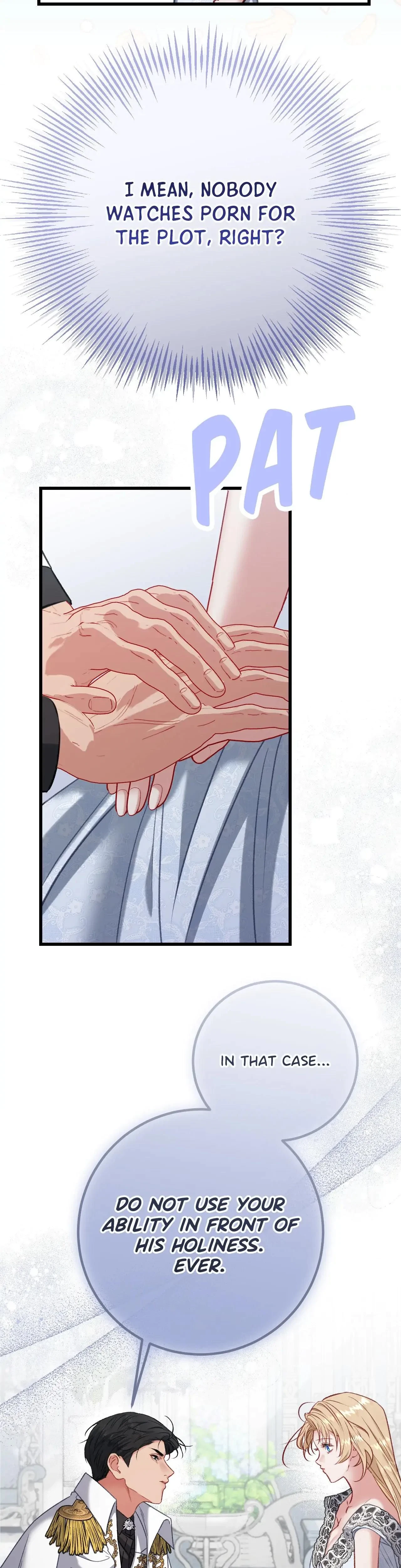 Hunks, Harems, And Hardcore Habits Chapter 12, page 7